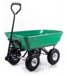 Zahradní vozík GA 90 - 90 litrů