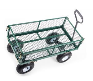 Zahradní vozík GD 90 - 90 litrů