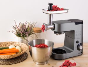 Kuchyňský robot Promesso - iron grey