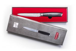 Kuchyňský nůž Gourmet Damascus 13 cm