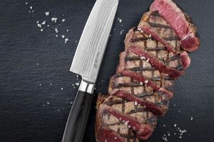 Kuchyňský nůž Gourmet Damascus 17 cm