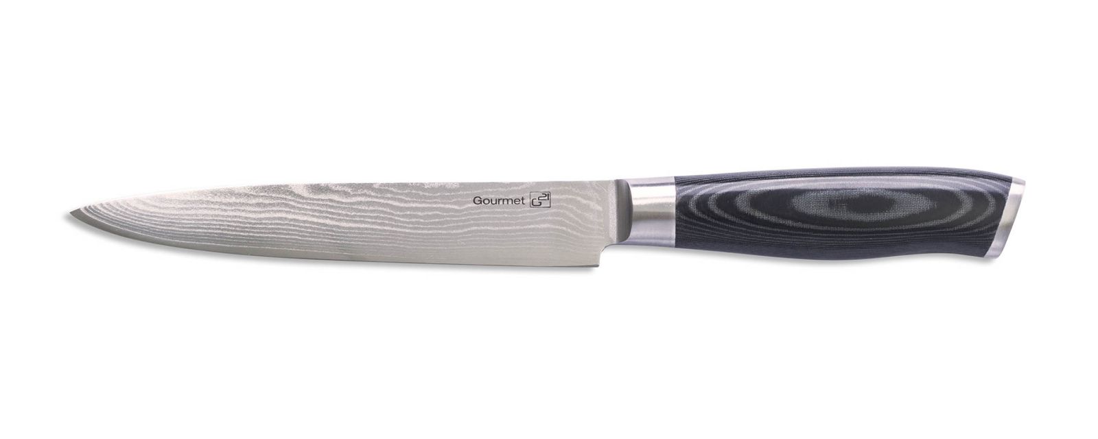 Kuchyňský nůž Gourmet Damascus 18 cm