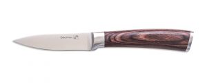 Sada nožů Gourmet Steely 5 ks + ocelový blok
