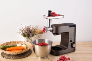 Kuchyňský robot Promesso - brown