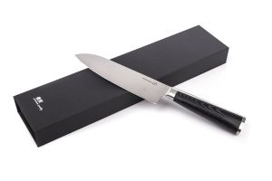 Kuchyňský nůž Damascus Premium 17 cm