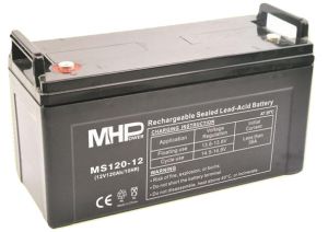 Baterie MHPower MS120-12 VRLA AGM 12V/120Ah
