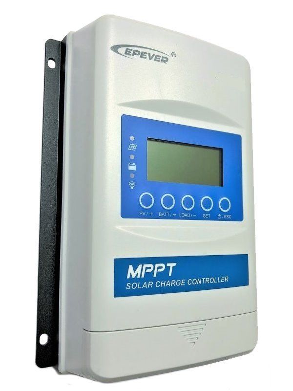 Regulátor EPsolar XTRA3210N-XDS2 solární MPPT regulátor, 12/24V, 30A, vstup 100V