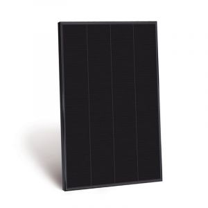 Solární panel SOLARFAM 170W mono černý rám, Shingle
