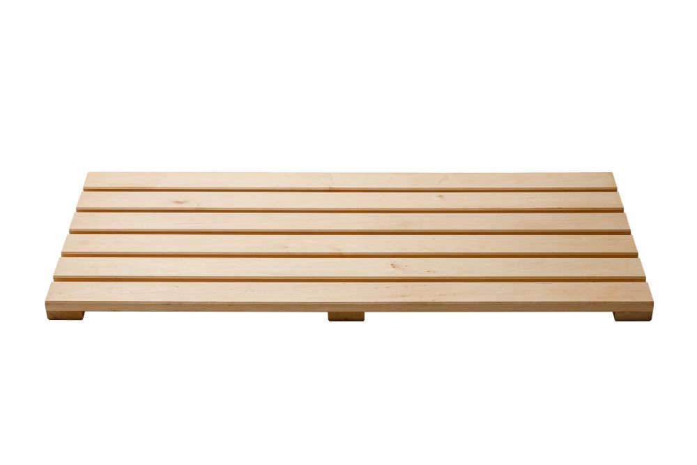 Dřevěný rošt pro saunu Tampere HS1