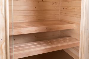 Česká sauna Tampere HS1