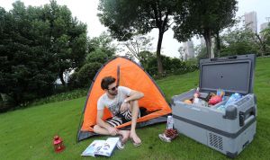 Camping - outdoor
